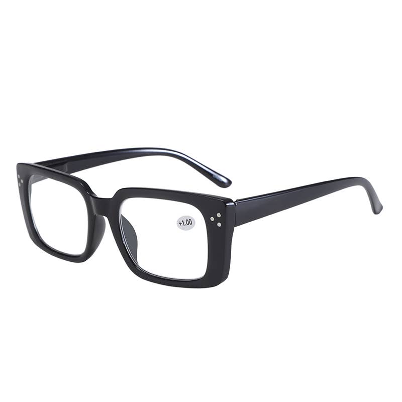 Square Frame Reading Glasses