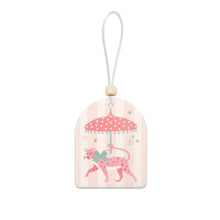 Leopard on Parade Air Freshener