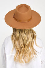 Double Belt Fashion Hat