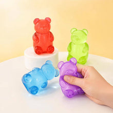 Cute Bear Squishy Stress Toy