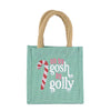 Christmas Petite Tote Bag