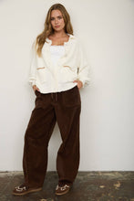 Retriever Puppy Back Cardigan (REG)