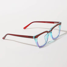 Mix Color Cat Eye Reading Glasses