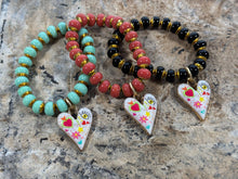 Creative Heart Bracelet