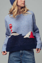 Nautical Lighthouse Sweater (REG)
