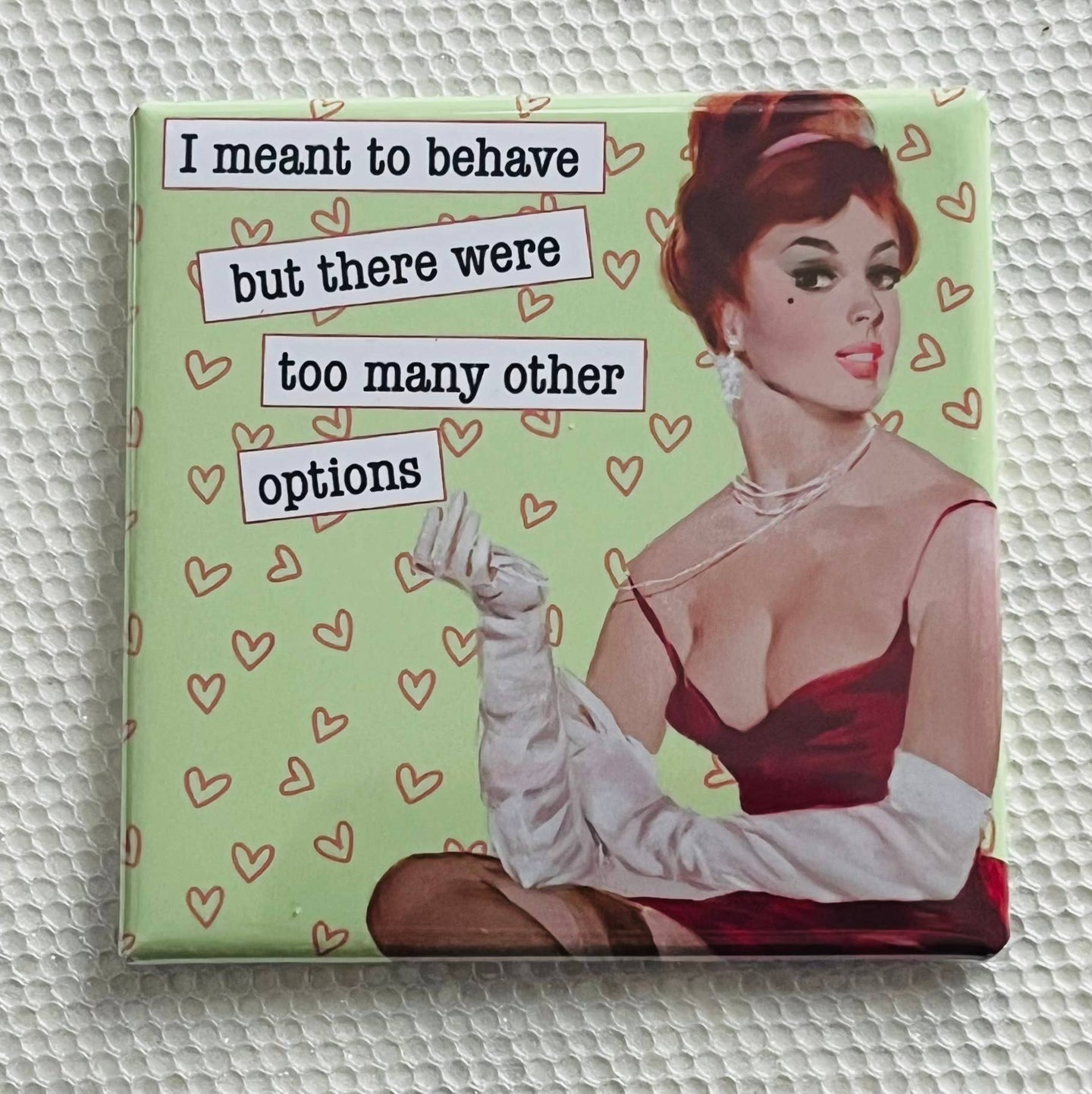 Other Options Magnet