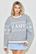 Les Alpes Aspen Ski Sweater (REG)