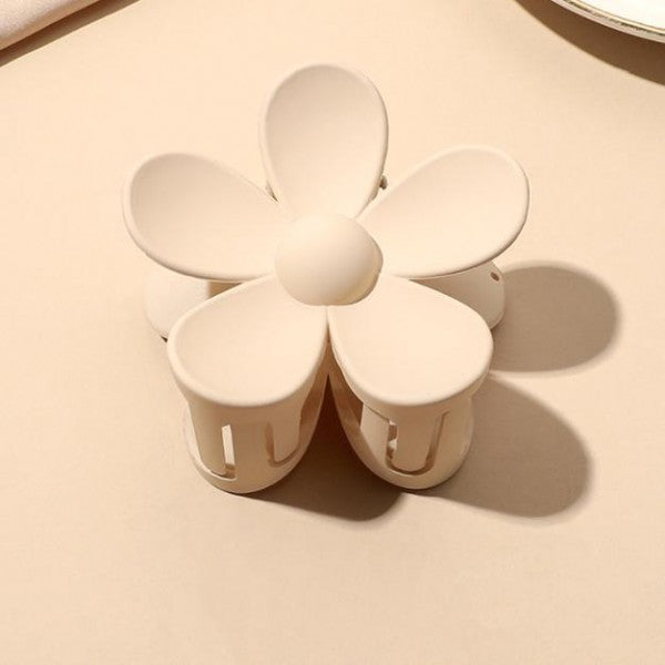 Cute Flower Claw Clip