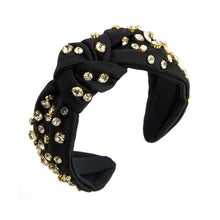 The Classic Beaded Rhinestone Headbands