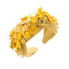 The Floral Beaded Headband