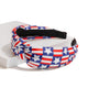 USA Stars n Stripes Headband
