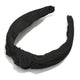 Corduroy Knotted Headband