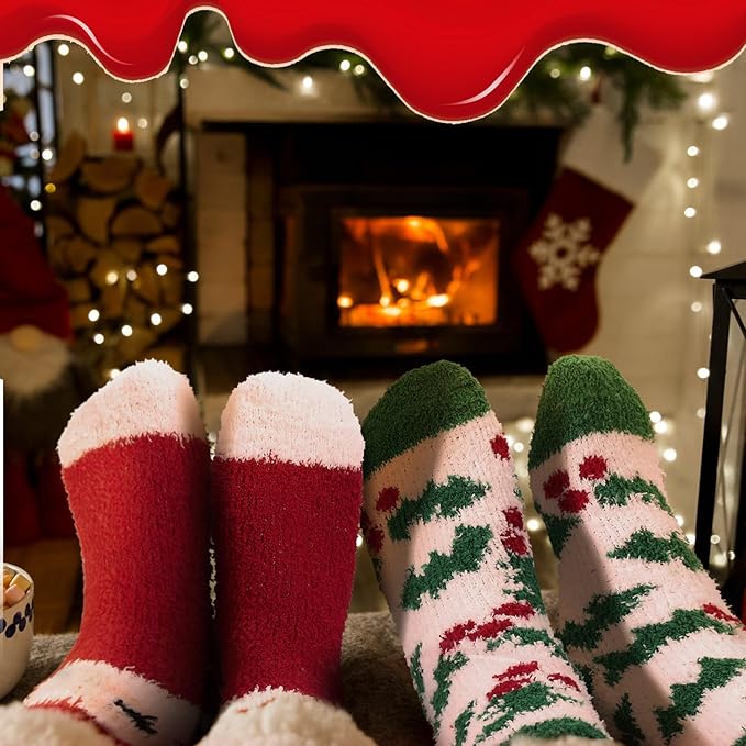 Christmas Sock Ornament