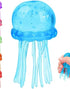 Squeeze Me Glitter Jellyfish Squishy Toy