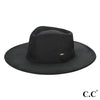 C.C. Faux Suede Hat