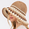Woven Sun Hat