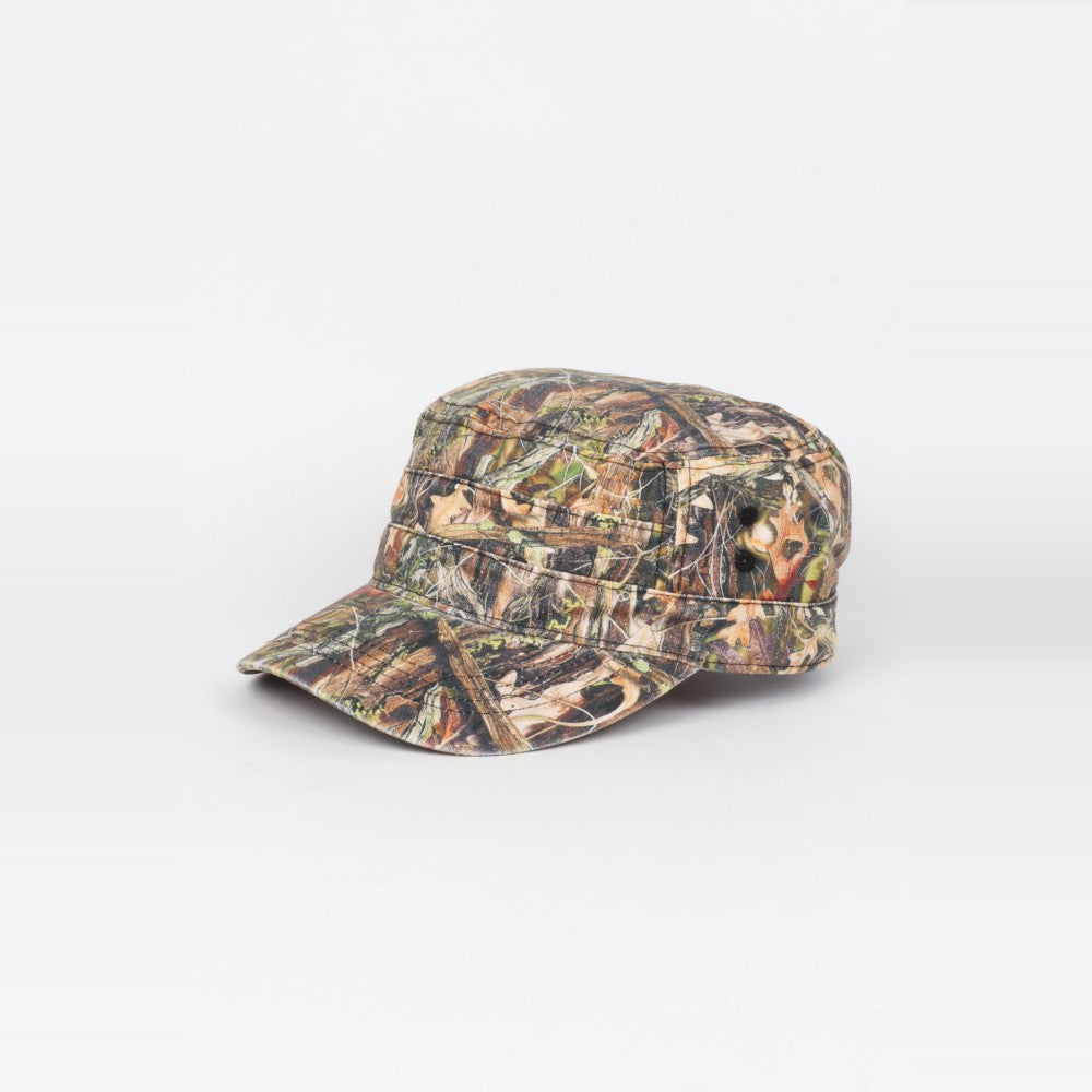Camo Cadet Hat