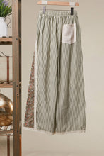 Prairie Patchwork Wide Pants (REG)