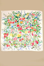 Full Bloom Fashion Scarf