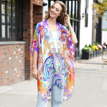 Dream Weaver Kimono