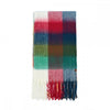 C.C. Checkered Scarf