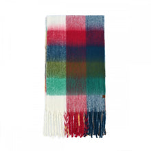 C.C. Checkered Scarf