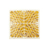 Geo Flower Print Scarf
