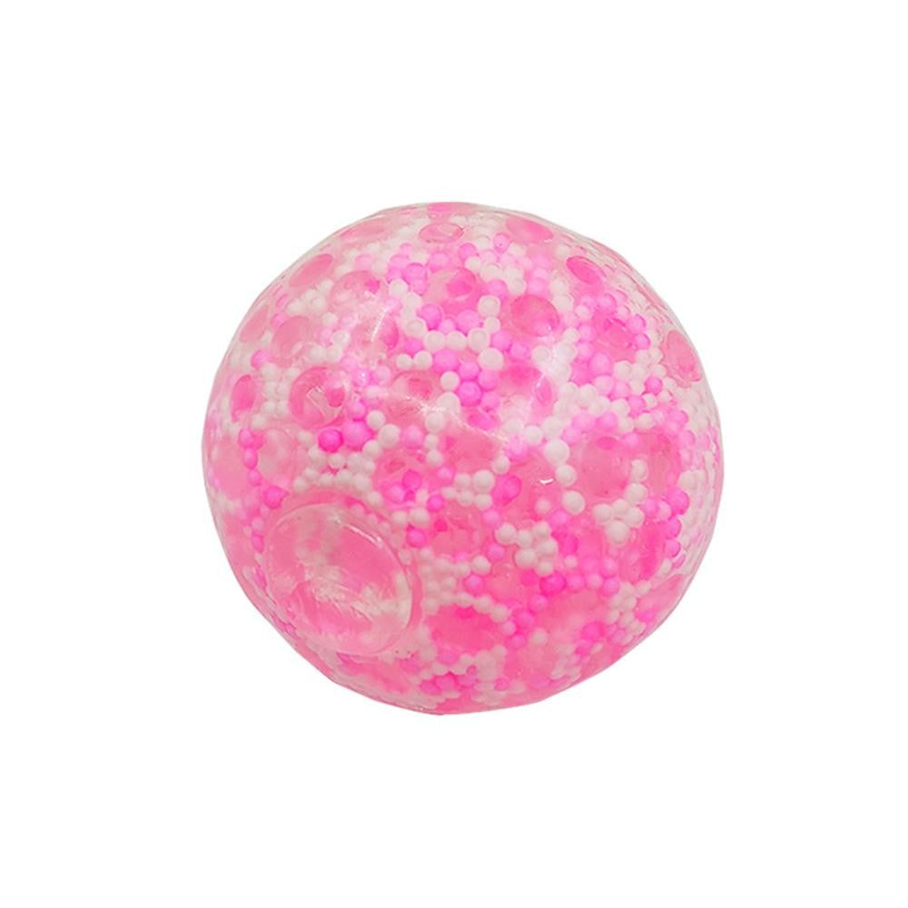 Crackle Squishy Stress Ball Toy