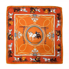 Equestrian Horse Fashion Scarf