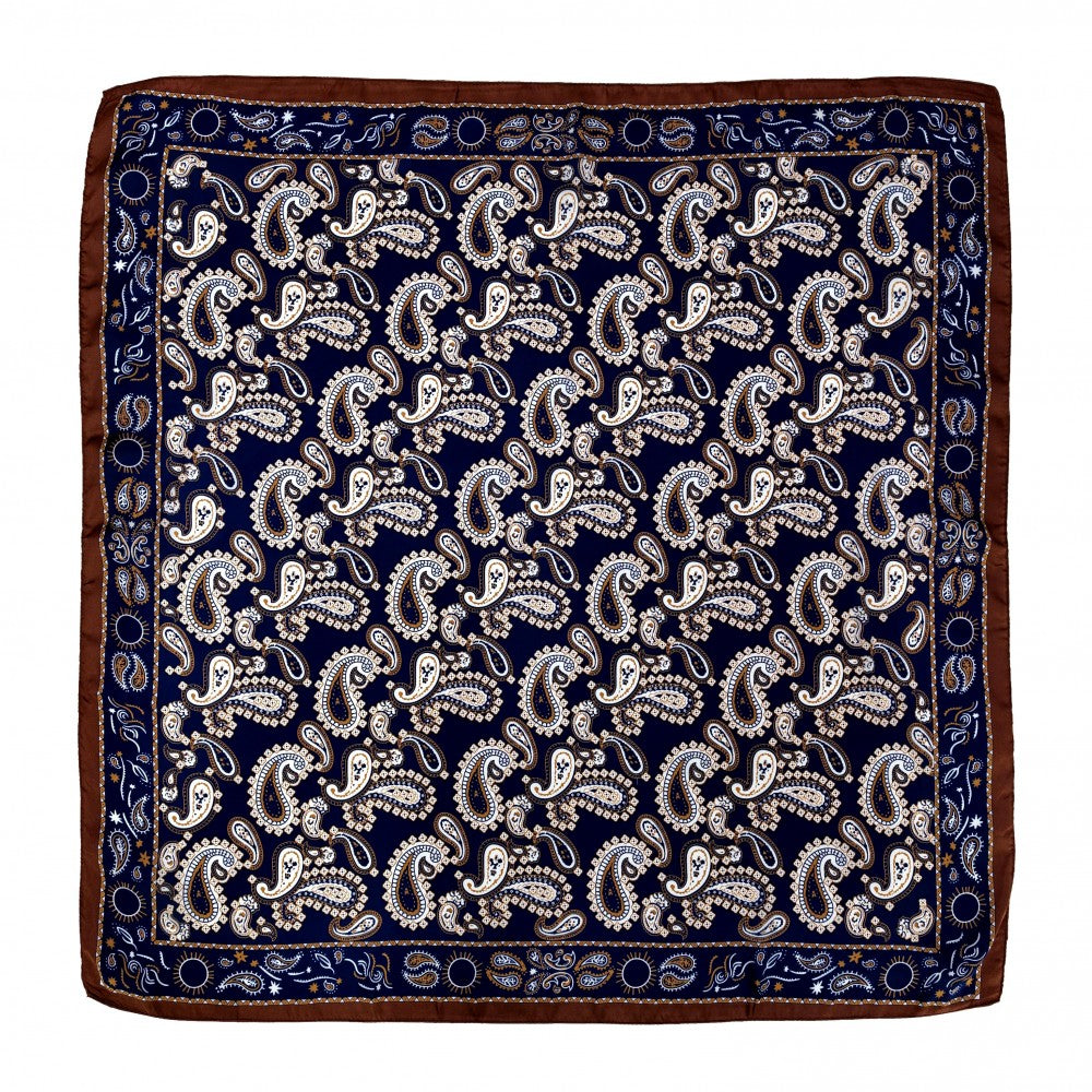 Love Everything Paisley Scarf