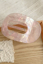 Prism Lay Flat Claw Clip