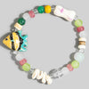 Yellow Butterfly Fish Bracelet