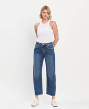 Lovervet  High Rise Barrel Jeans LV1440 (REG)