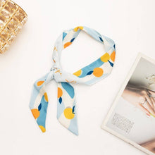 Josslyn Skinny Scarf
