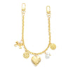 Heart Handbag Chain