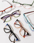 Mix Color Cat Eye Reading Glasses