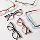 Mix Color Cat Eye Reading Glasses
