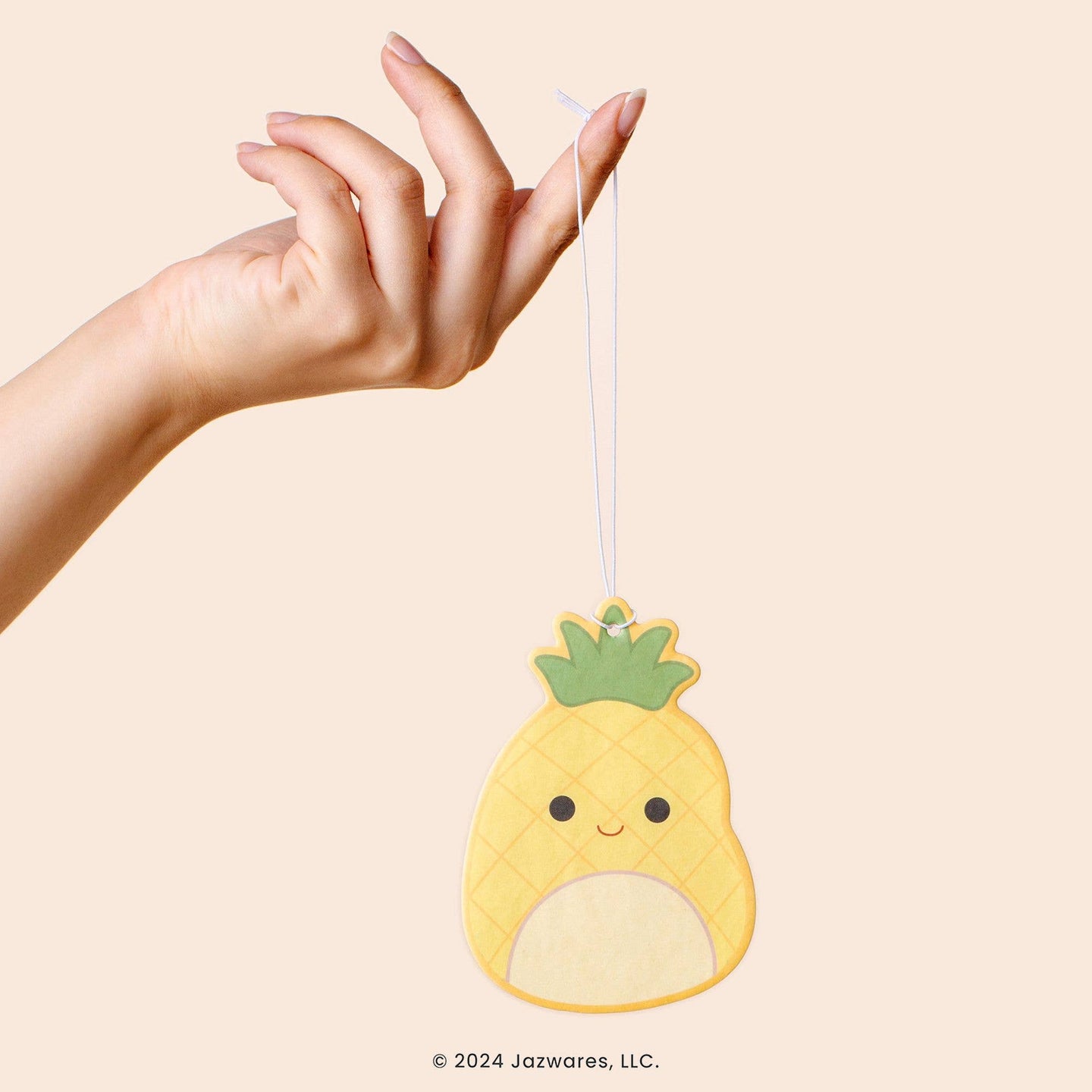 Pineapple Maui Air Freshener