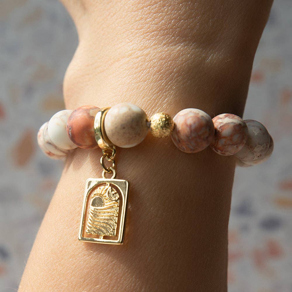 Summer Pick Window Charm