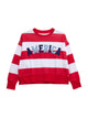 America Rugby Striped Sweatshirt (REG)