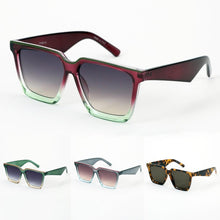 Retro Square Sunglasses