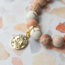 Scallop Shell Charm