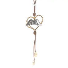 Angel Heart Necklace