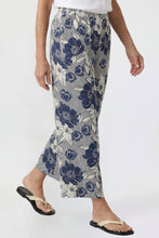 YMI Floral Pull On Pants (REG)