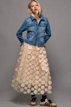 Classic Denim Trucker Jacket (REG)