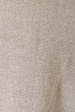 Loose Fit Layering Cape Sweater in Cream (REG)