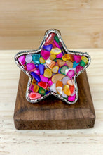 Confetti Star Chaser Ring