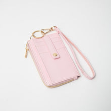 Wallet Keychain Wristlet