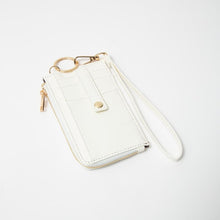 Wallet Keychain Wristlet