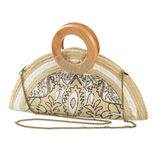 Half Circle Clutch Purse